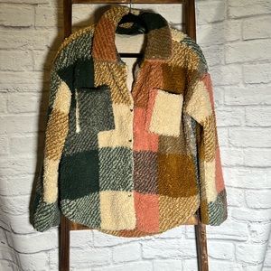 Women’s Sweater Jacket- Size Medium